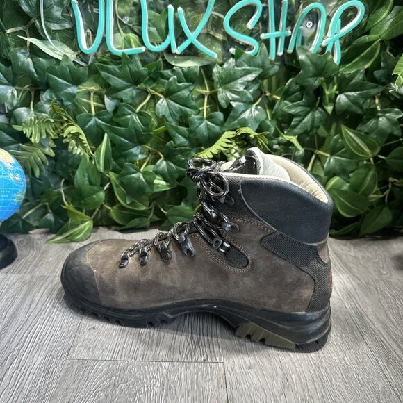 Mammut Brecon Gortex Boots Mens Size US 10.5 Hiking Walking - Picture 7 of 10